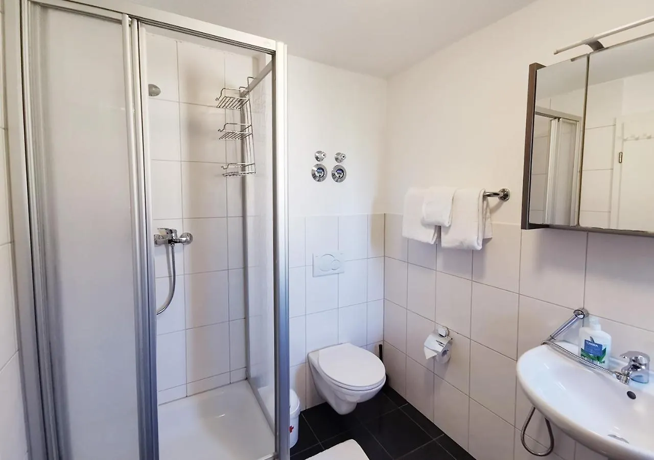 Apartment Cf15 75M2 Central Duplex With Ac And Balcony Heidelberg